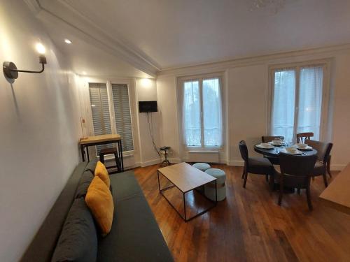 Superb cozy & spacious apartment - Paris 12th, Paris