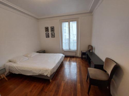 Superb cozy & spacious apartment - Paris 12th, París (foto 10)