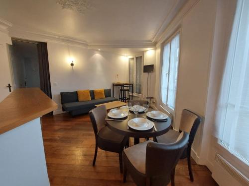 Superb cozy & spacious apartment - Paris 12th, París (foto 4)