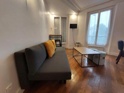 Superb cozy & spacious apartment - Paris 12th, París (foto 3)