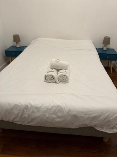 Superb cozy & spacious apartment - Paris 12th, París (foto 9)
