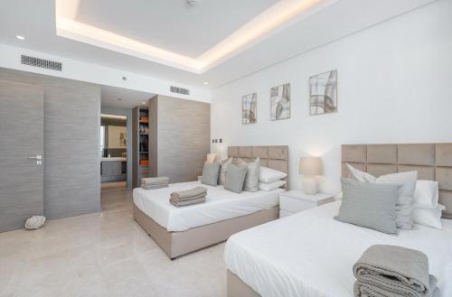 Luxury Living , Unforgettable Burj Khalifa Views from every room, Dubaj (zdjęcie 7)
