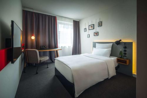pentahotel Brussels City Centre, Bruksela (zdjęcie 10)