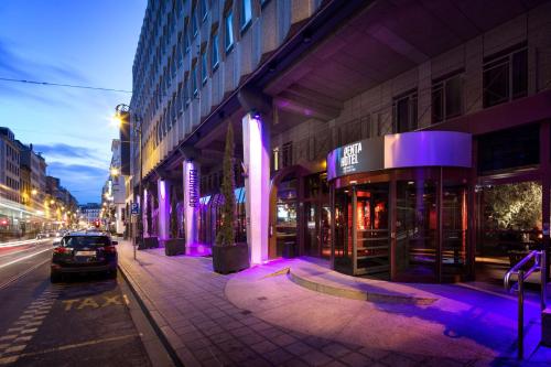 pentahotel Brussels City Centre, Bruksela