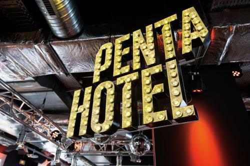 pentahotel Brussels City Centre, Bruksela (zdjęcie 3)