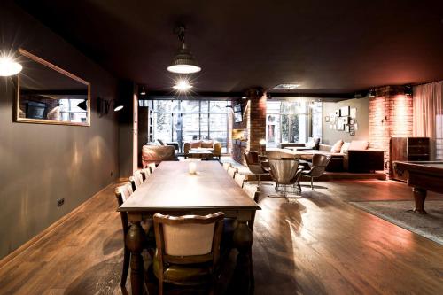 pentahotel Brussels City Centre, Bruksela (zdjęcie 6)