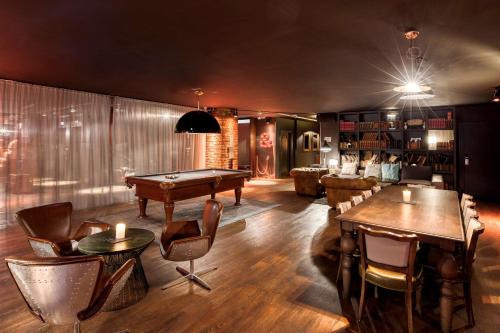 pentahotel Brussels City Centre, Bruksela (zdjęcie 7)