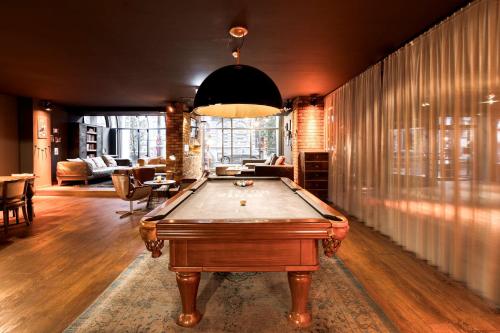 pentahotel Brussels City Centre, Bruksela (zdjęcie 8)