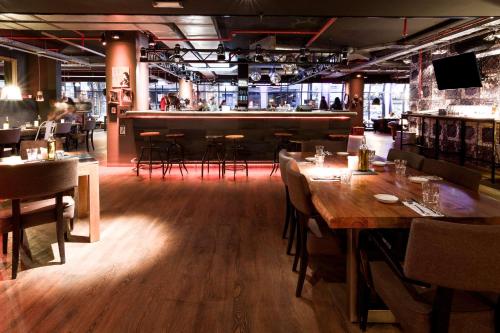 pentahotel Brussels City Centre - image 8