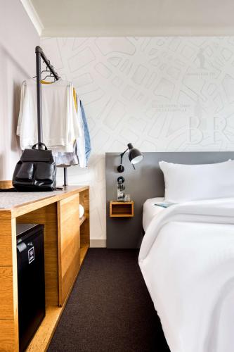 pentahotel Brussels City Centre - image 7