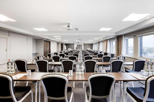 pentahotel Brussels City Centre - image 10