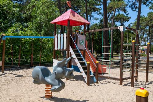 Spēļu laukums, Parque de Campismo Orbitur Sao Jacinto in São Jacinto