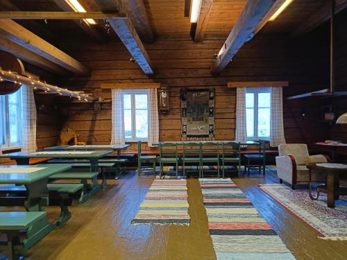 Jussila in Syote