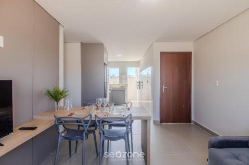 Apartamentos próx. da praia do Mutá/BA - RFMs