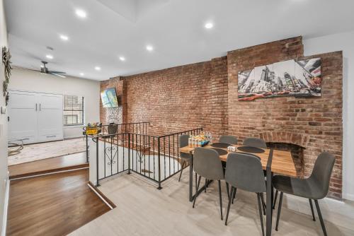 Free Parking -2BR,2Bath, 4Beds, Sleeps 6, 10 Min to NYC, 10 Min to Path in Hoboken (Nj)