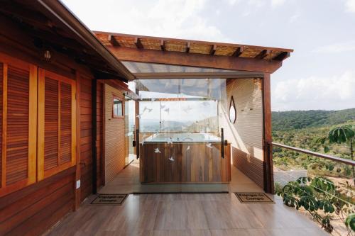 Refúgio do Campo (Refugio do Campo) in Cachoeira do Campo