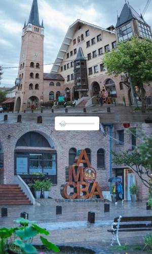 Skats, Del valle in Bell Ville