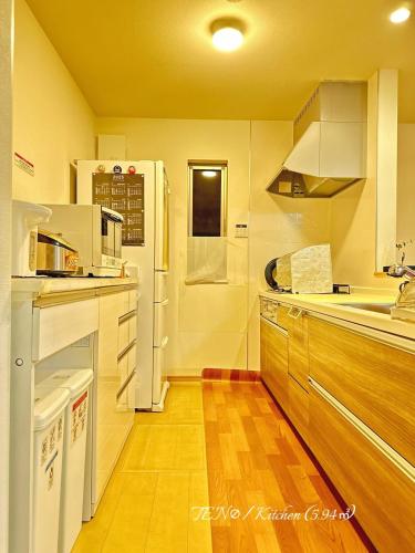 Kitchen, Ten10 in Port of Nagoya