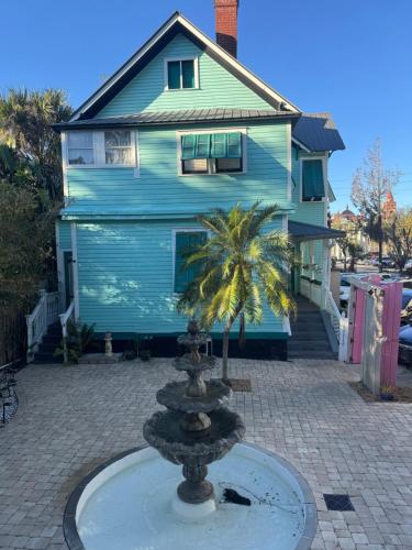 Peace & Plenty Inn Bed and Breakfast Downtown St Augustine-Adults Only, St. Augustine (zdjęcie 9)