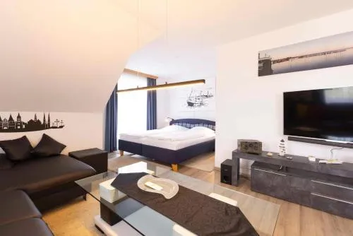 OST29 Ferienwohnung Komoran in Niendorf, Deutschland