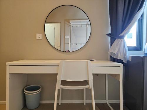 Swettenham Room at Weld Quay Georgetown, Penang