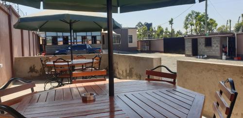 401 Restaurant & Accommodation in Naivasha