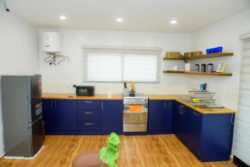 Charmant 3 pieces Riviera Palmeraie - Residence Sabyra