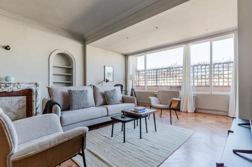 Blueground La Dreta balcony AC nr Sagrada BCN-174 gîte à louer La Sagrada Família