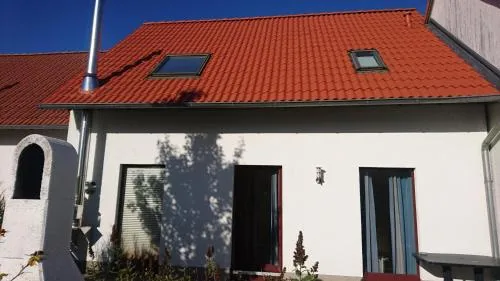 Fischerhaus 304 in Rechlin, Deutschland