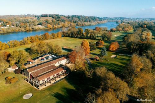 Golf course [on-site], Gite du moulin in Le Loroux-Bottereau