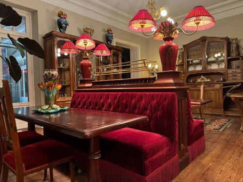 Bankett-terem, Villa Georgette in Saint Etienne De Baigorri