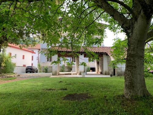 Kilátás, Villa Georgette in Saint Etienne De Baigorri