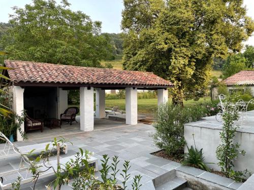 Gyógyfürdő, Villa Georgette in Saint Etienne De Baigorri