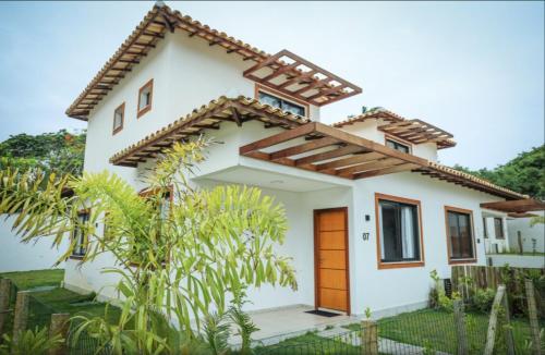Casa de Praia, Geriba 4 quartos – khách sạn tại Hồ Geriba