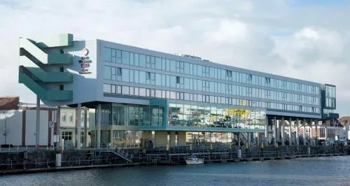 Best Western Plus Hotel Bremerhaven in Bremerhaven, Deutschland