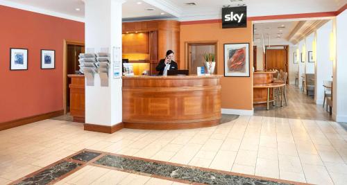 Best Western Hotel Leipzig City Centre, Lipsko (fotografie 8)