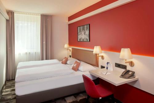 Best Western Hotel Leipzig City Centre - image 6