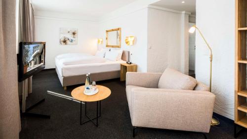 Best Western Hotel Mainz Room Type - Comfort Queen Room with City View