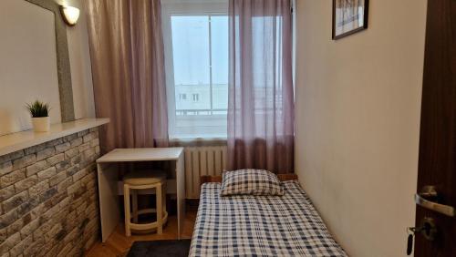 Niebieski Meander Pokoje blisko metra, Warsaw (photo 4)