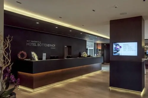 Best Western Plus Hotel Böttcherhof in Hamburg, Deutschland