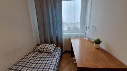 Niebieski Meander Pokoje blisko metra, Warsaw (photo 5)