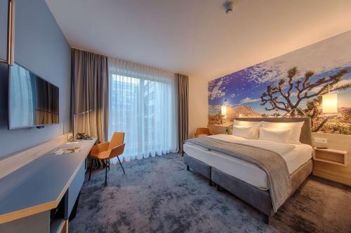 Best Western Hotel Wiesbaden in Wiesbaden, Deutschland