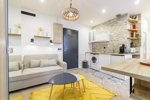 Ultra Central 1 Bdr - AC, Nice (fotografie 3)