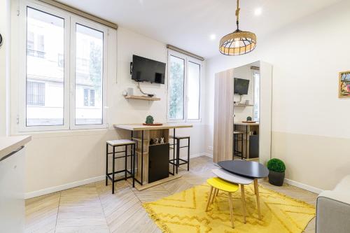 Ultra Central 1 Bdr - AC, Nice (fotografie 7)