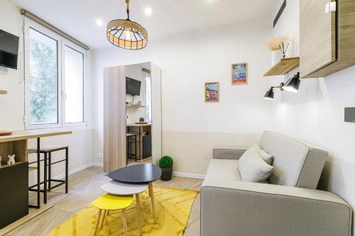 Ultra Central 1 Bdr - AC, Nice (fotografie 8)
