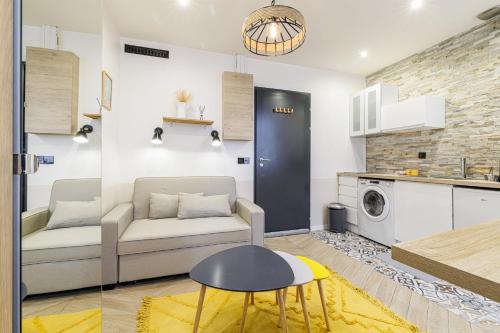Ultra Central 1 Bdr - AC, Nice (fotografie 10)