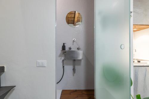 Uffizi-Ponte Vecchio Mini Loft con affreschi