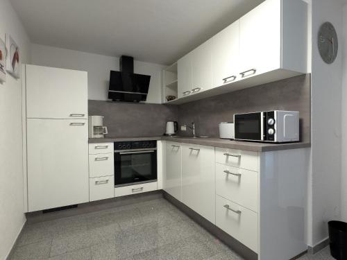 Dapur, Haus Säntisblick (Haus Santisblick) in Sipplingen