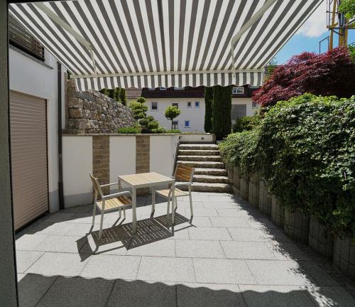 Tampilan eksterior, Haus Säntisblick (Haus Santisblick) in Sipplingen