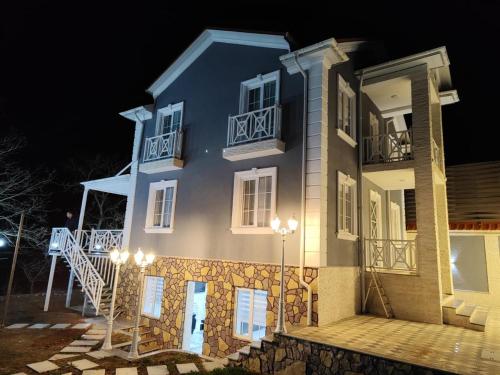 Natiq villa in Qechresh